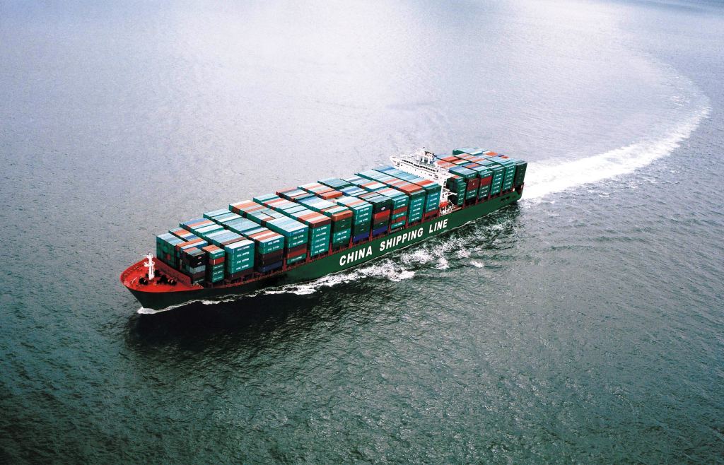 Container shipping and LCL cargo services